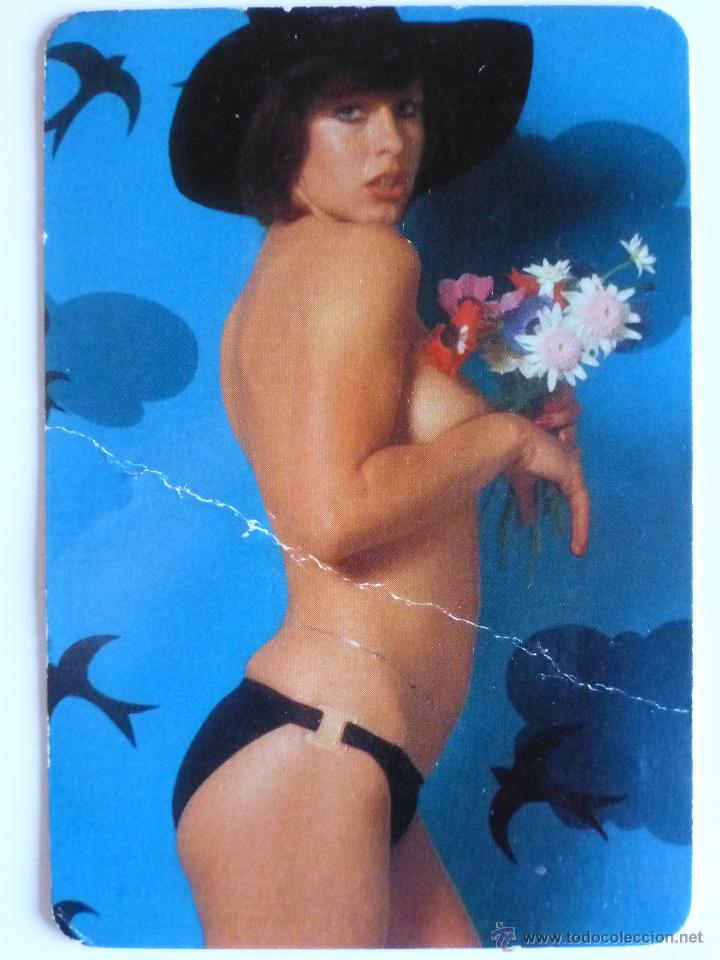Calendars: CALENDARIO SE&Ntilde;ORITA, CHICAS, EROTICO, DESNUDOS FEMENINOS 1976