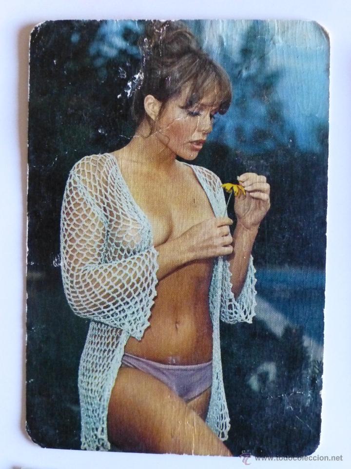 Calendars: CALENDARIO SE&Ntilde;ORITA, CHICAS, EROTICO, DESNUDOS FEMENINOS 1976