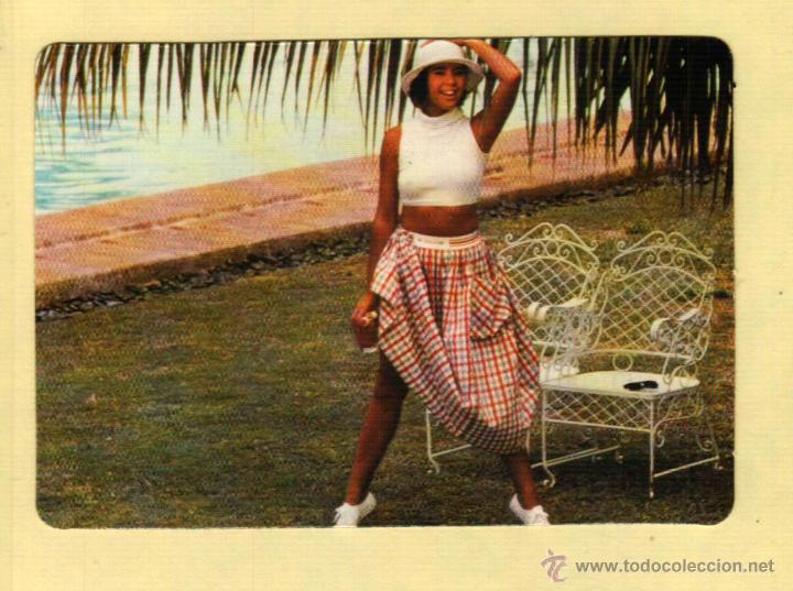 Calendars: DESNUDO FEMENINO - EROTICO - CALENDARIO EDITADO EN PORTUGAL - 1988