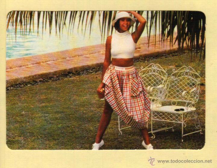 Calendars: DESNUDO FEMENINO - EROTICO - CALENDARIO EDITADO EN PORTUGAL - 1990