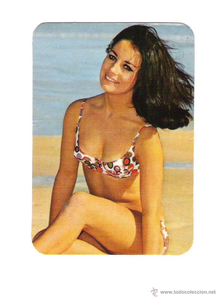 Calendars: CALENDARIO EROTICO 1974 SERIE COBAS Y CIA 9426/24