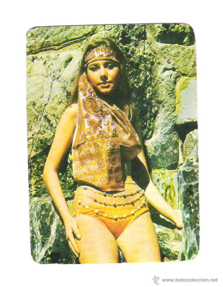 Calendars: CALENDARIO EROTICO 1974 SERIE 102 DLB 48192