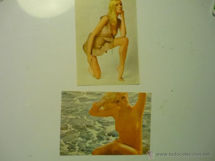 Calendriers: LOTE CALENDARIOS DESNUDO FEMENINO .PUBLICIDAD BARRABAS 1074