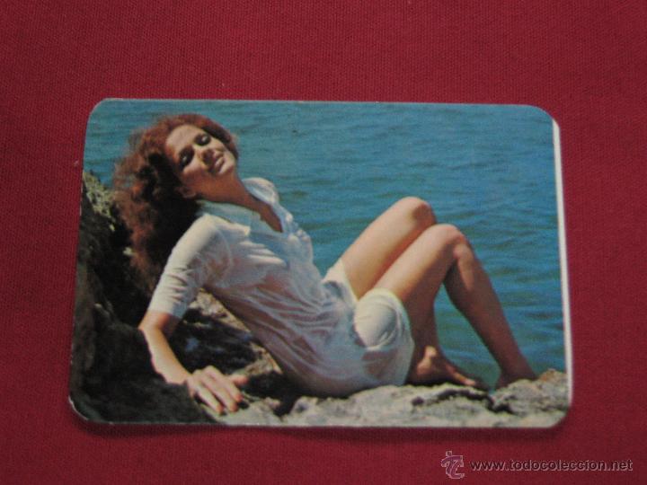 Calendriers: CALENDARIO DE BOLSILLO EROTICO 1974