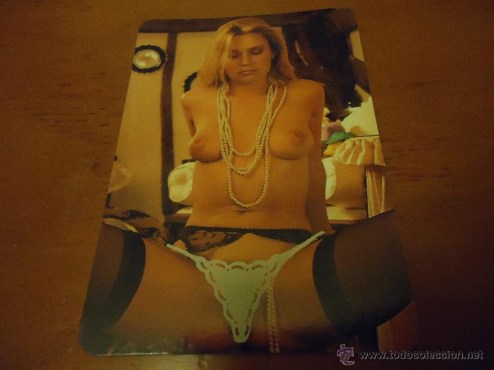 Calendriers: calendario erotico de bolsillo o almanaque mujer desnuda erotica