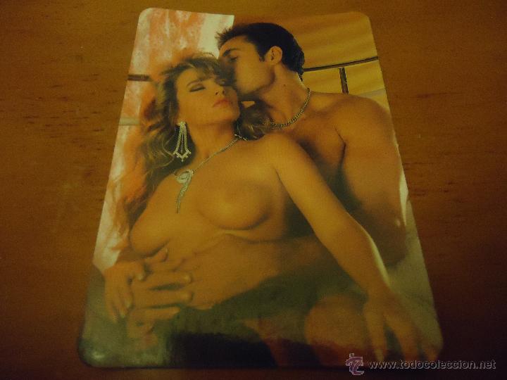 Calendriers: calendario erotico de bolsillo o almanaque mujer desnuda erotica