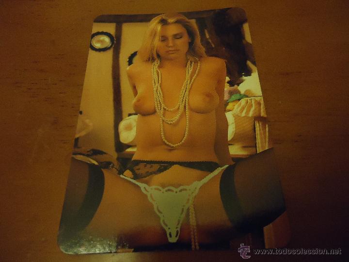 Calendriers: calendario erotico de bolsillo o almanaque mujer desnuda erotica