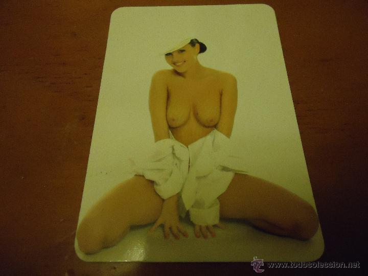 Calendriers: calendario erotico de bolsillo o almanaque mujer desnuda erotica