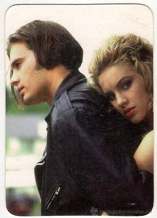 Calendriers: -56443 CALENDARIO MUJER ENAMORADA, A&Ntilde;O 1998, CON PUBLICIDAD, PRECIOSA SE&Ntilde;ORITA