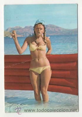 Calendars: Calendario se&ntilde;orita, chica, desnudos femeninos 1972