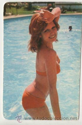 Calendars: Calendario se&ntilde;orita, chica, desnudos femeninos 1975