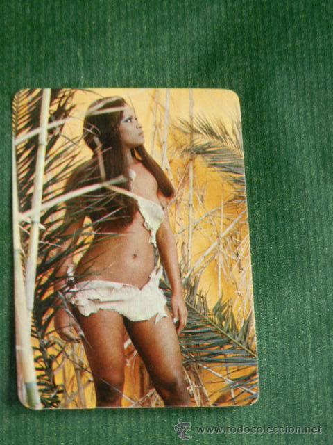 Calendars: CALENDARIO CHICA 1977