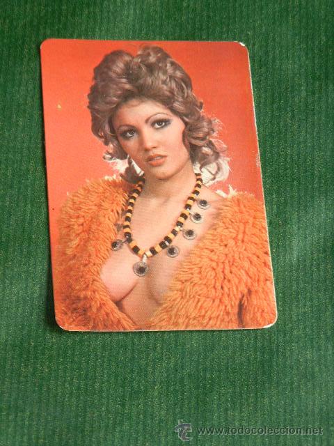 Calendars: CALENDARIO CHICA 1977