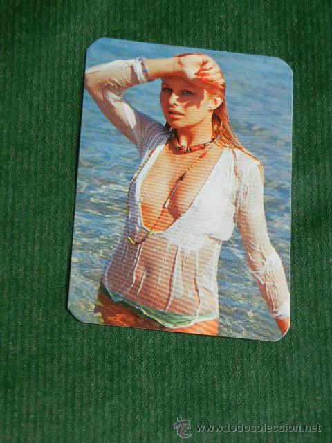 Calendars: CALENDARIO CHICA 1977