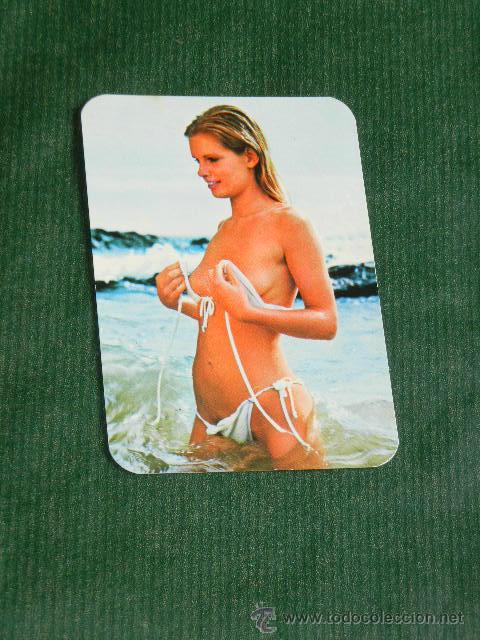 Calendars: CALENDARIO CHICA 1977