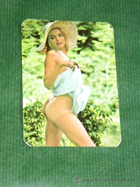 Calendars: CALENDARIO CHICA 1977