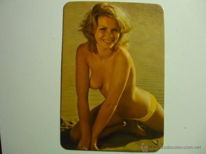 Calendars: calendario desnudo femenino 1977
