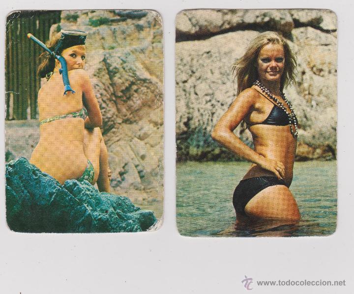 Calendars: calendarios chicas 1974