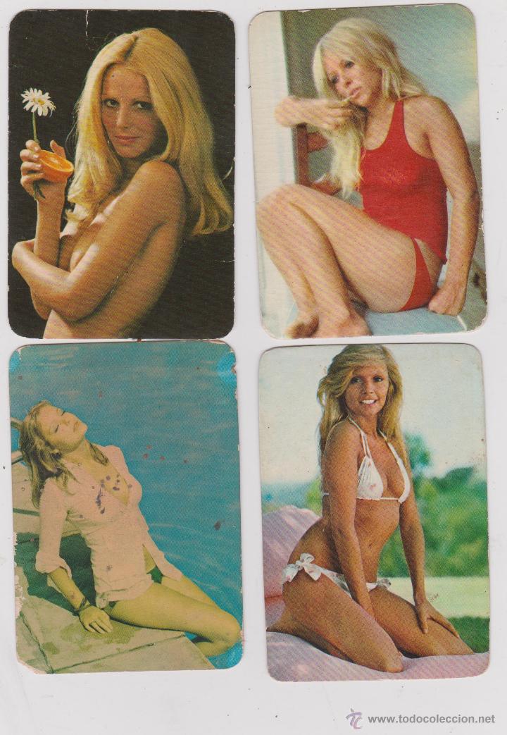 Calendars: calendario chicas serie i.g 1975