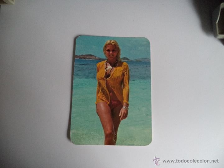 Calendars: Calendario bolsillo a&ntilde;o 1976.Desnudos.erotico