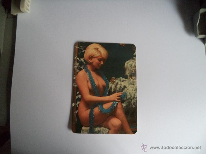 Calendars: Calendario bolsillo a&ntilde;o 1976.Desnudos.erotico