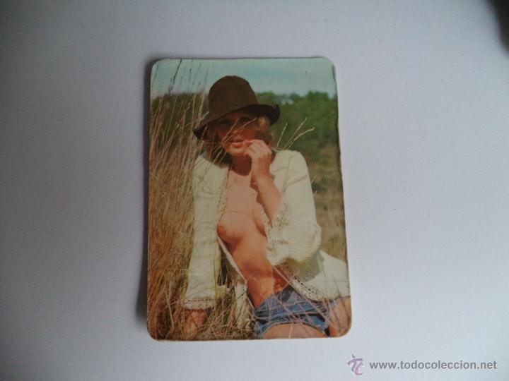 Calendars: Calendario bolsillo a&ntilde;o 1976.Desnudos.erotico