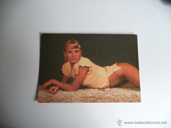 Calendars: Calendario bolsillo a&ntilde;o 1977.Desnudos.erotico