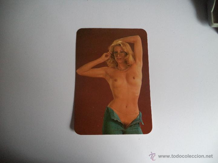 Calendars: Calendario bolsillo a&ntilde;o 1977.Desnudos.erotico