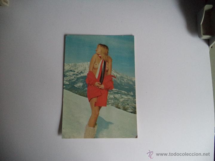 Calendars: Calendario bolsillo a&ntilde;o 1977.Desnudos.erotico