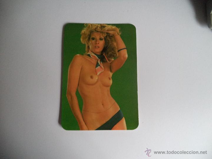 Calendars: Calendario bolsillo a&ntilde;o 1977.Desnudos.erotico