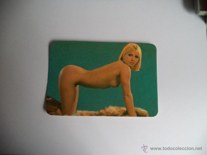 Calendars: Calendario bolsillo a&ntilde;o 1977.Desnudos.erotico