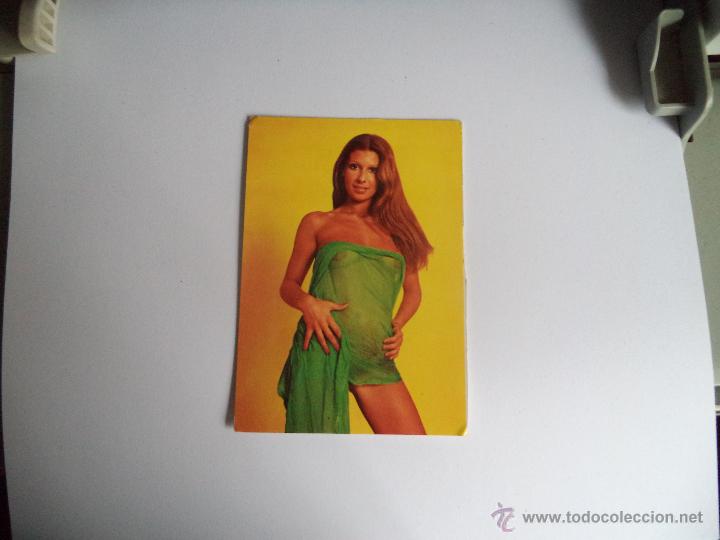 Calendars: Calendario bolsillo a&ntilde;o 1977.Desnudos.erotico