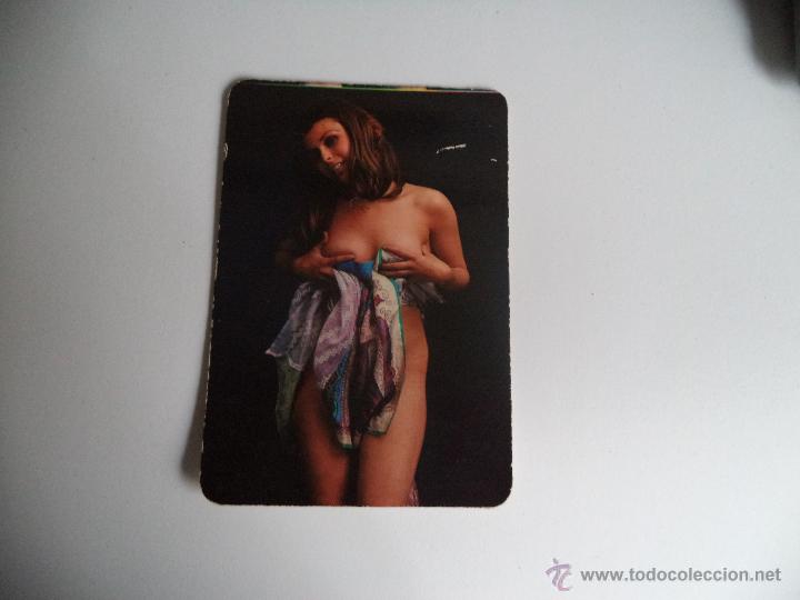 Calendars: Calendario bolsillo a&ntilde;o 1977.Desnudos.erotico