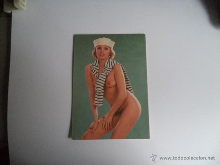 Calendars: Calendario bolsillo a&ntilde;o 1977.Desnudos.erotico