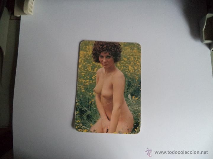 Calendars: Calendario bolsillo a&ntilde;o 1977.Desnudos.erotico