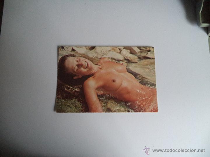 Calendars: Calendario bolsillo a&ntilde;o 1977.Desnudos.