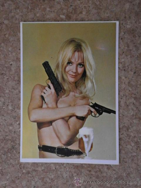Calendars: CALENDARIO CHICA 1974 CAL-6234