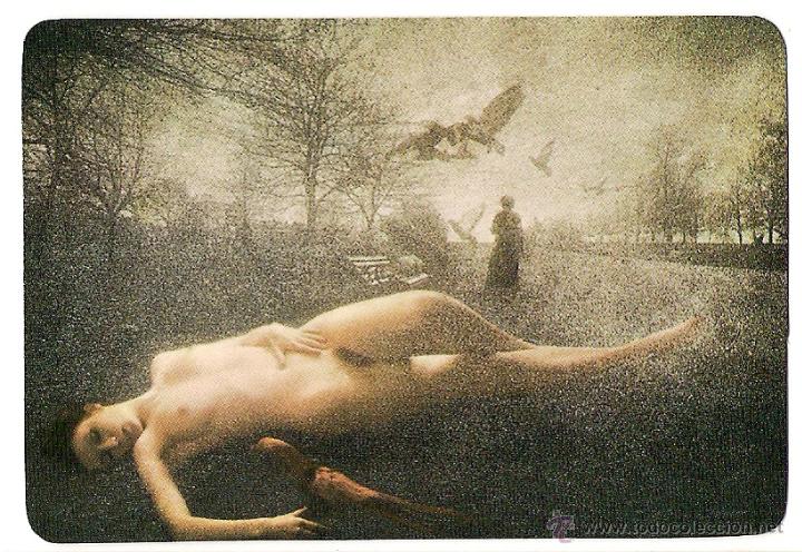 Calendriers: -57239 CALENDARIO DESNUDO FEMENINO, EROTICO, A&Ntilde;O 1985, EXTRANJERO, PRECIOSA MUJER