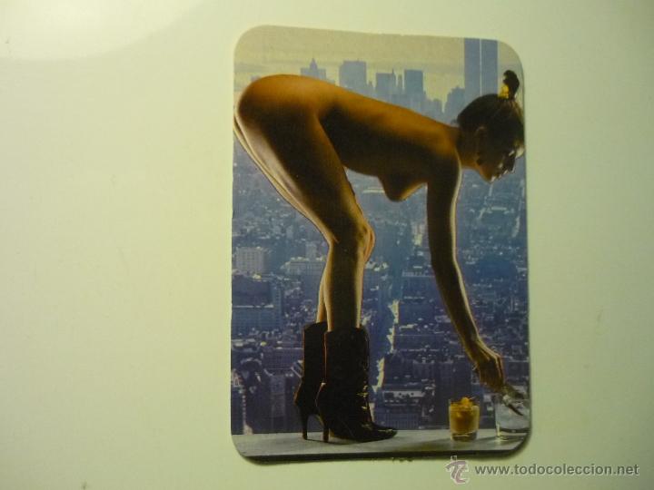 Calendars: calendario desnudo femenino 1988 --bb