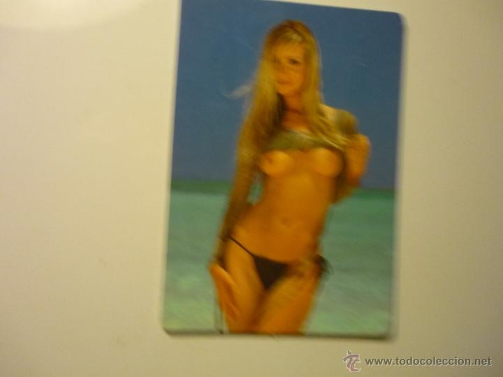 Calendars: CALENDARIO DESNUDO FEMENINO 2006