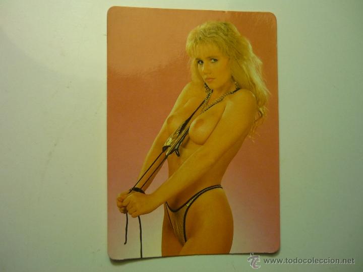 Calendars: calendario desnudo femenino .-1997