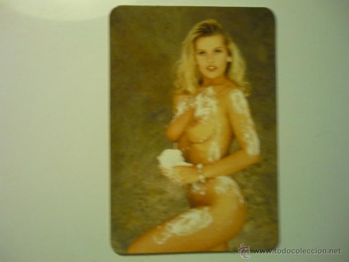 Calendars: CALENDARIO DESNUDO FEMENINO 2008