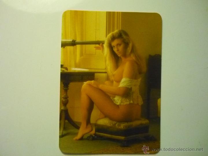 Calendars: CALENDARIO DESNUDO FEMENINO 1994