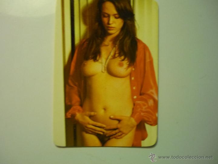 Calendars: CALENDARIO DESNUDO FEMENINO 1978
