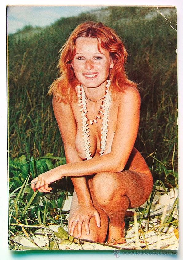 Calendars: J calendario erotico  .......1977-78