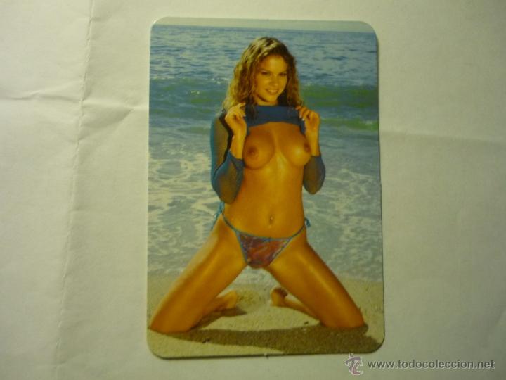 Calendars: CALENDARIO DESNUDO MUJER .- 2007