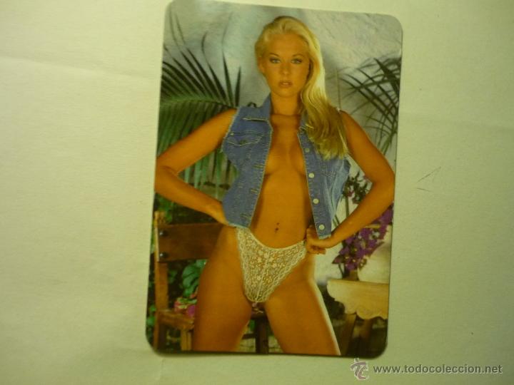 Calendars: calendario desnudo mujer 2001