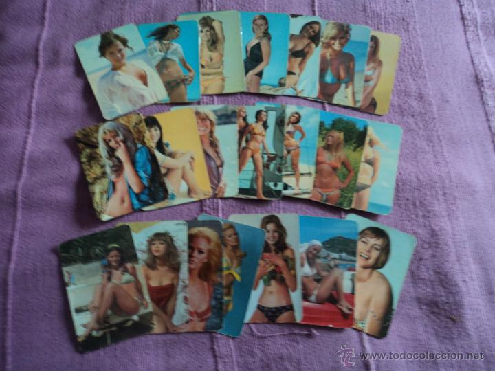 Kalender: 22 CALENDARIOS EROTICOS 1973