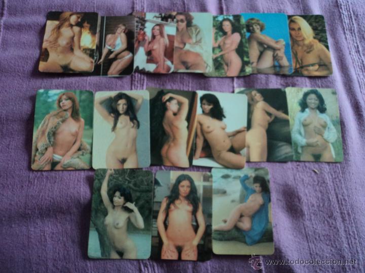 Kalender: 16 CALENDARIOS EROTICOS DE 1978