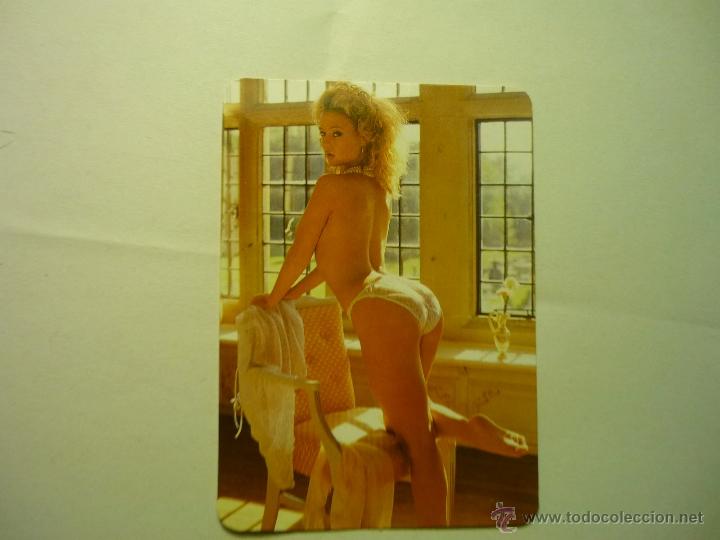 Calendars: calendario 1994 desnudo femenino